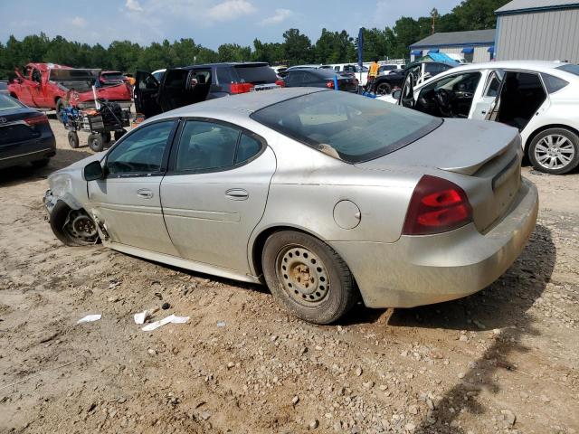 2G2WP552171119773 - 2007 PONTIAC GRAND PRIX 银色 照片 2