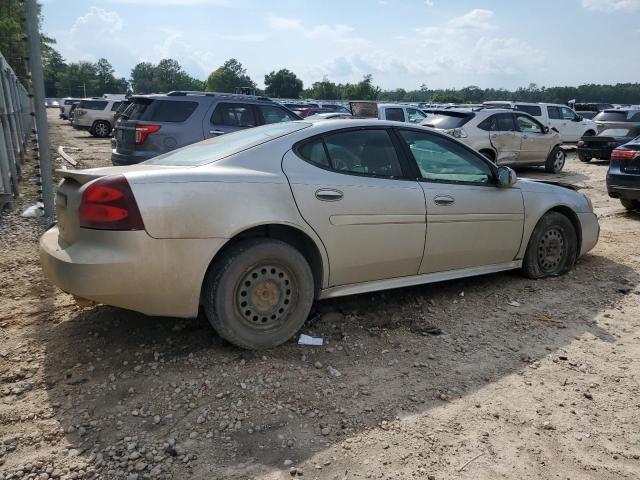 2G2WP552171119773 - 2007 PONTIAC GRAND PRIX 银色 照片 3
