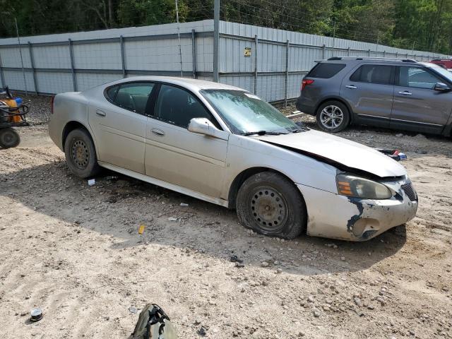 2G2WP552171119773 - 2007 PONTIAC GRAND PRIX 银色 照片 4