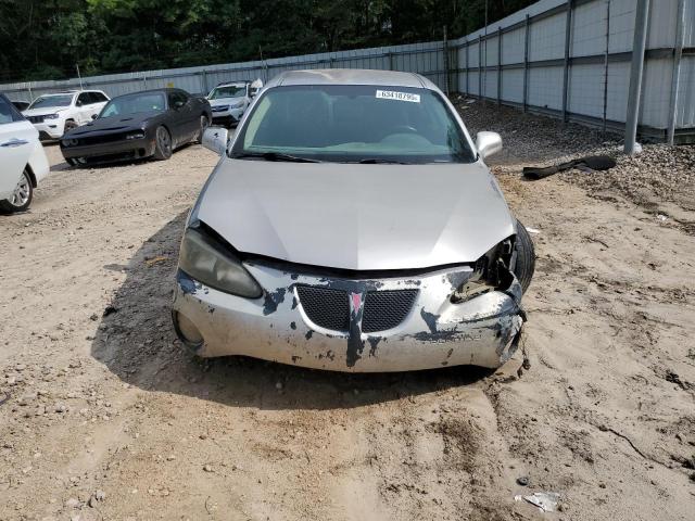 2G2WP552171119773 - 2007 PONTIAC GRAND PRIX 银色 照片 5