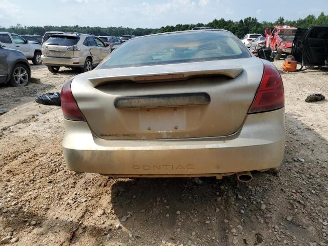 2G2WP552171119773 - 2007 PONTIAC GRAND PRIX 银色 照片 6