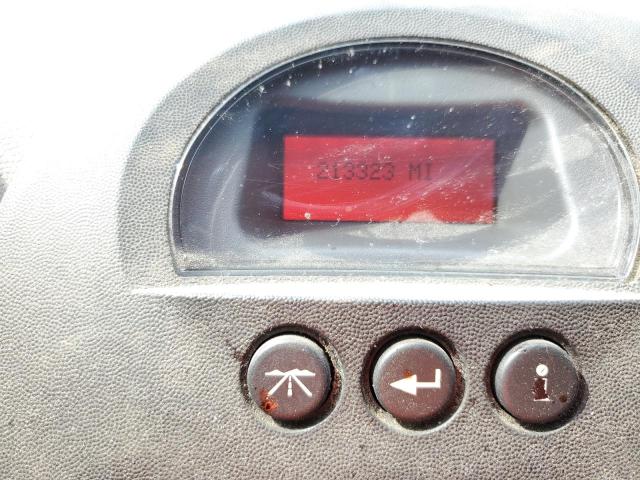 2G2WP552171119773 - 2007 PONTIAC GRAND PRIX 银色 照片 9