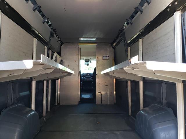 3C6URVJG7LE140193 - 2020 RAM PROMASTER 3500 HIGH BLUE photo 10
