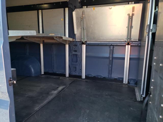 3C6URVJG7LE140193 - 2020 RAM PROMASTER 3500 HIGH BLUE photo 11