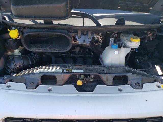 3C6URVJG7LE140193 - 2020 RAM PROMASTER 3500 HIGH BLUE photo 12