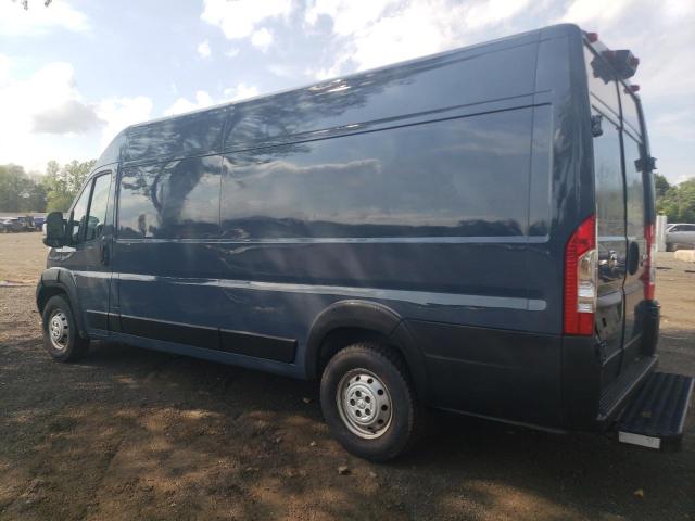 3C6URVJG7LE140193 - 2020 RAM PROMASTER 3500 HIGH BLUE photo 2
