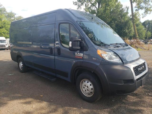 3C6URVJG7LE140193 - 2020 RAM PROMASTER 3500 HIGH BLUE photo 4