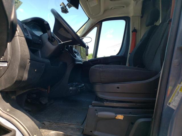 3C6URVJG7LE140193 - 2020 RAM PROMASTER 3500 HIGH BLUE photo 7