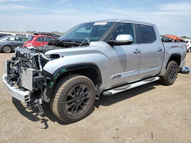 2024 TOYOTA TUNDRA CREWMAX PLATINUM, 
