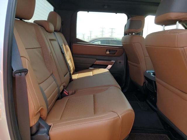 5TFMC5DB8RX073574 - 2024 TOYOTA TUNDRA CREWMAX PLATINUM SILVER photo 10