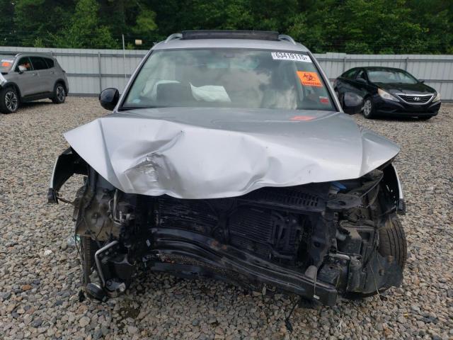 WVGUV7AXXHW506639 - 2017 VOLKSWAGEN TIGUAN SPORT SILVER photo 5