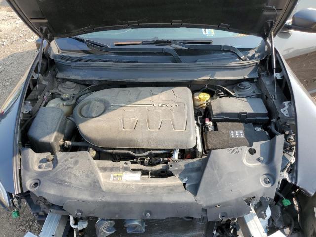 1C4PJMCS8EW295854 - 2014 JEEP CHEROKEE LATITUDE 灰色 照片 12