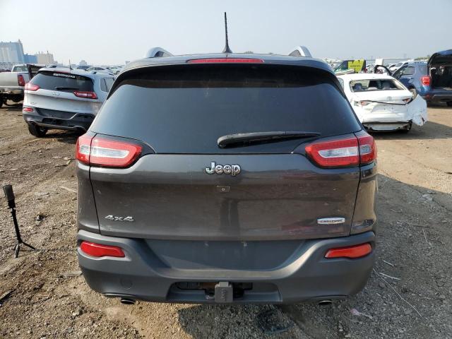 1C4PJMCS8EW295854 - 2014 JEEP CHEROKEE LATITUDE 灰色 照片 6