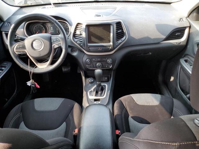 1C4PJMCS8EW295854 - 2014 JEEP CHEROKEE LATITUDE 灰色 照片 8