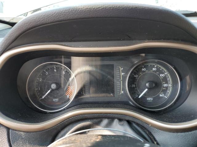 1C4PJMCS8EW295854 - 2014 JEEP CHEROKEE LATITUDE 灰色 照片 9