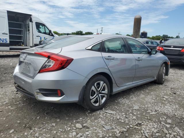 19XFC2E55HE075457 - 2017 HONDA CIVIC LX SILVER photo 3