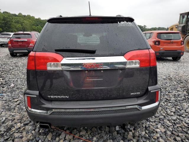 2GKFLTEK1G6190863 - 2016 GMC TERRAIN SLE GRAY photo 6