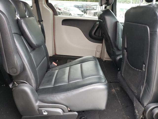 2C4RC1BG8DR631847 - 2013 CHRYSLER TOWN & COU TOURING 红色 照片 6