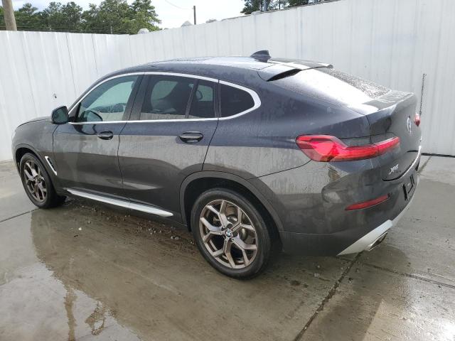 5UX33DT08P9R39568 - 2023 BMW X4 XDRIVE30I GRAY photo 2