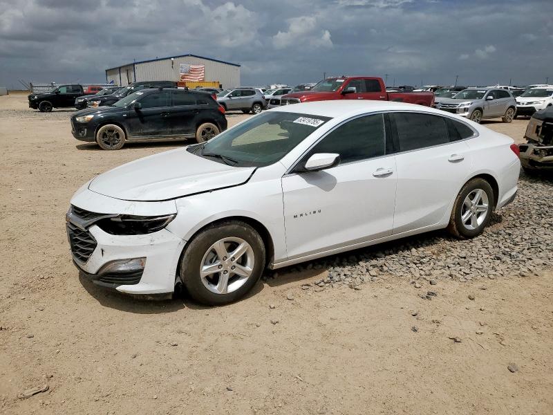 2022 CHEVROLET MALIBU LS, 