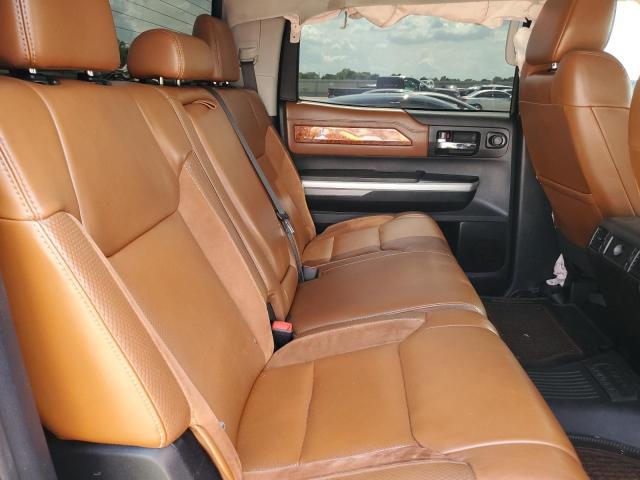 5TFGY5F11EX156616 - 2014 TOYOTA TUNDRA CREWMAX PLATINUM შავი ფოტო 6