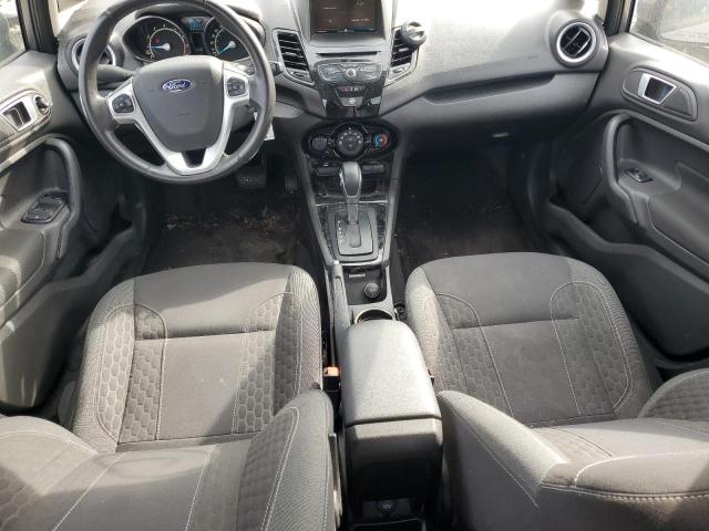 3FADP4BJ9EM182785 - 2014 FORD FIESTA SE GRAY photo 8