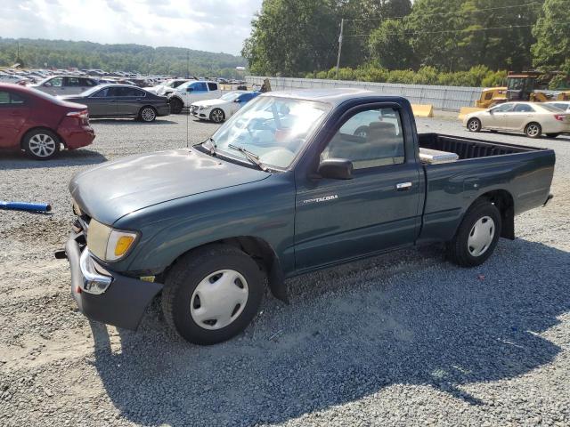 1998 TOYOTA TACOMA, null