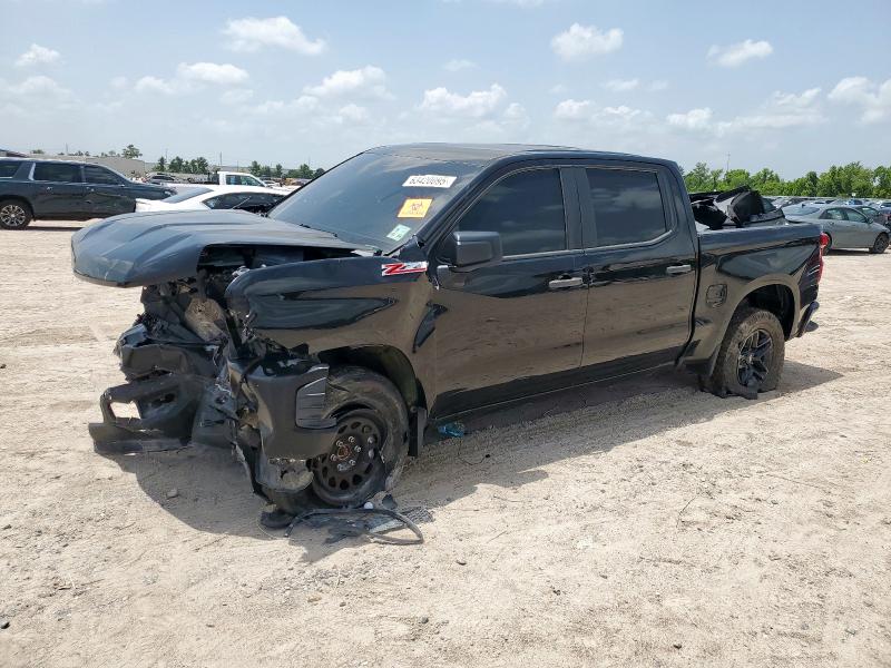 2020 CHEVROLET SILVERADO K1500, null