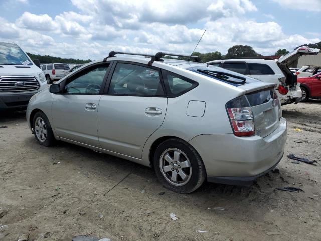 JTDKB20U740097754 - 2004 TOYOTA PRIUS 银色 照片 2