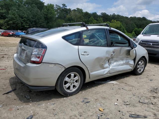 JTDKB20U740097754 - 2004 TOYOTA PRIUS 银色 照片 3