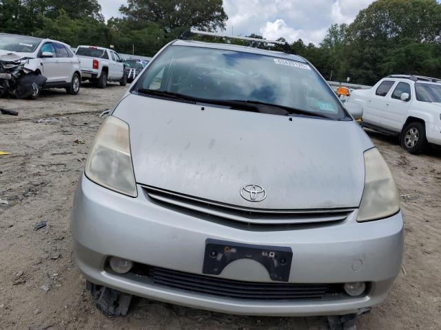 JTDKB20U740097754 - 2004 TOYOTA PRIUS 银色 照片 5