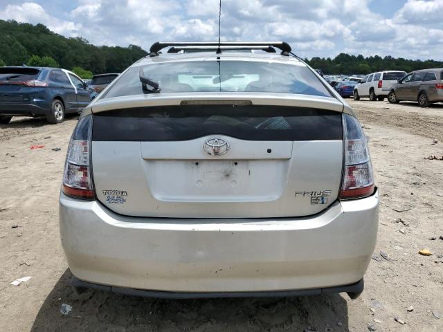JTDKB20U740097754 - 2004 TOYOTA PRIUS 银色 照片 6