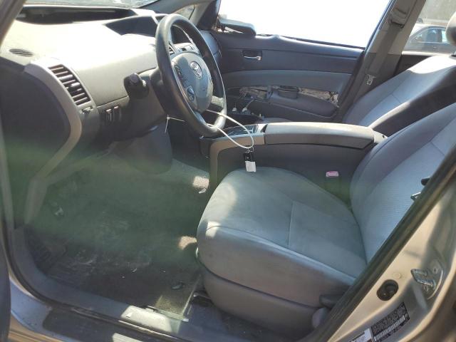 JTDKB20U740097754 - 2004 TOYOTA PRIUS 银色 照片 7