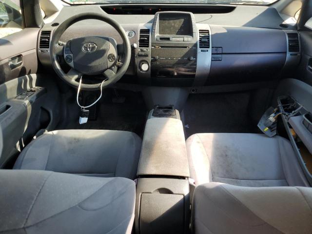 JTDKB20U740097754 - 2004 TOYOTA PRIUS 银色 照片 8