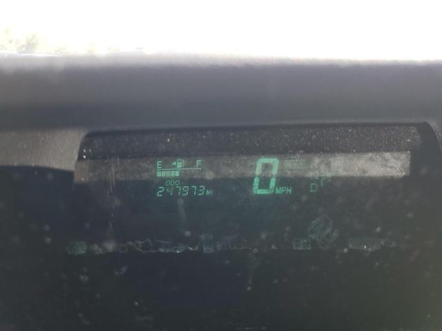 JTDKB20U740097754 - 2004 TOYOTA PRIUS 银色 照片 9