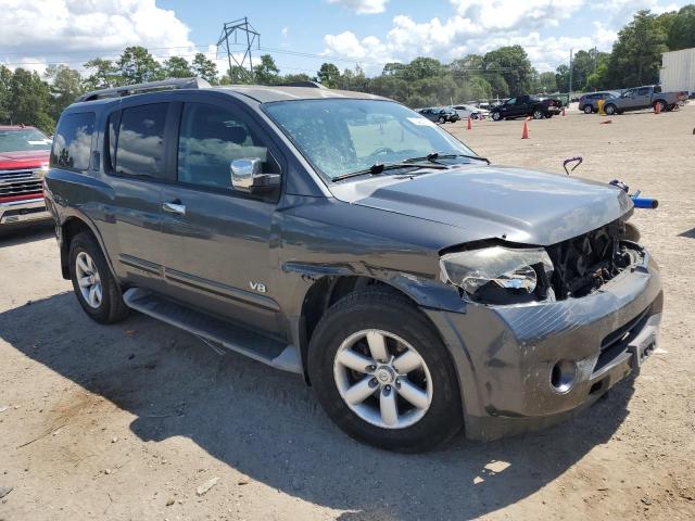 5N1BA08D09N607881 - 2009 NISSAN ARMADA SE CHARCOAL photo 4