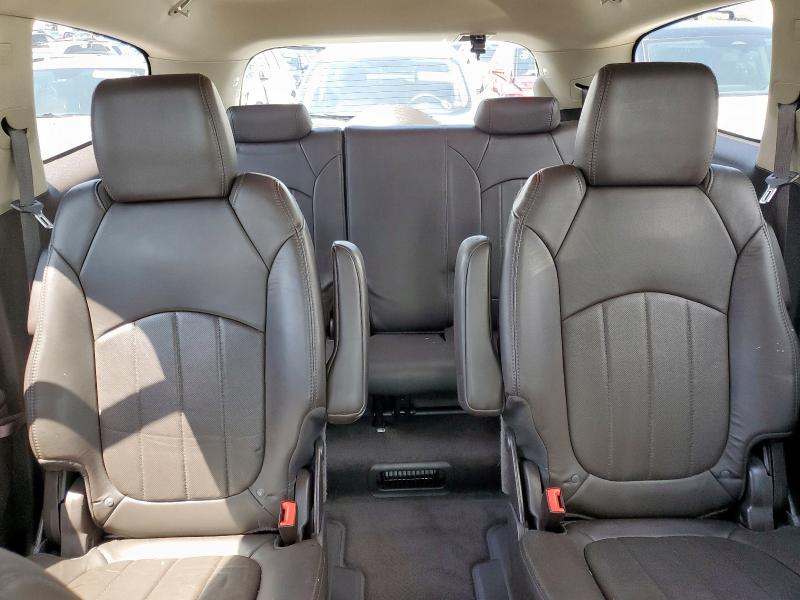 5GAKRCKD0EJ172323 - 2014 BUICK ENCLAVE TAN photo 10