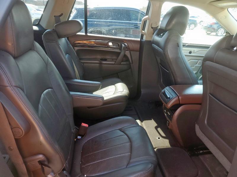 5GAKRCKD0EJ172323 - 2014 BUICK ENCLAVE TAN photo 11