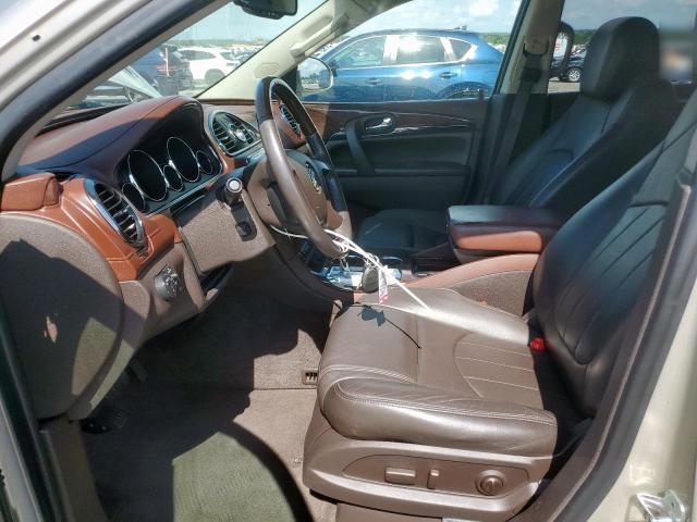 5GAKRCKD0EJ172323 - 2014 BUICK ENCLAVE TAN photo 7