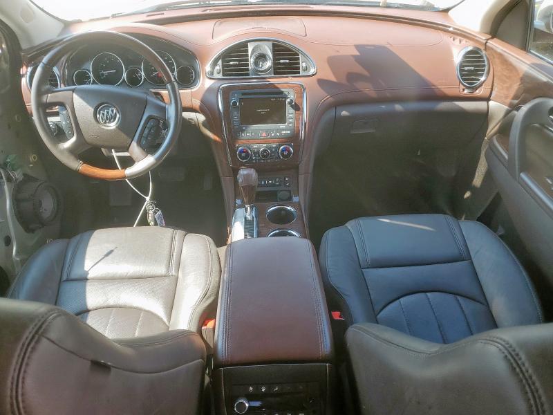5GAKRCKD0EJ172323 - 2014 BUICK ENCLAVE TAN photo 8