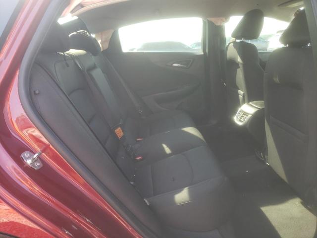 1G1ZD5ST0JF292580 - 2018 CHEVROLET MALIBU LT წითელი ფოტო 10