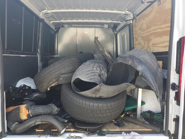 3C6LRVAG7PE500435 - 2023 RAM PROMASTER 1500 STANDARD WHITE photo 10