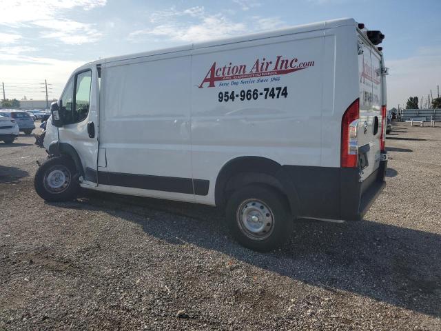 3C6LRVAG7PE500435 - 2023 RAM PROMASTER 1500 STANDARD WHITE photo 2