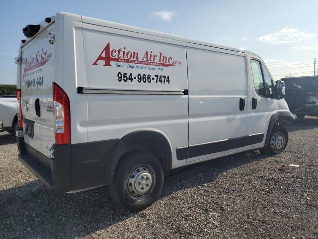 3C6LRVAG7PE500435 - 2023 RAM PROMASTER 1500 STANDARD WHITE photo 3