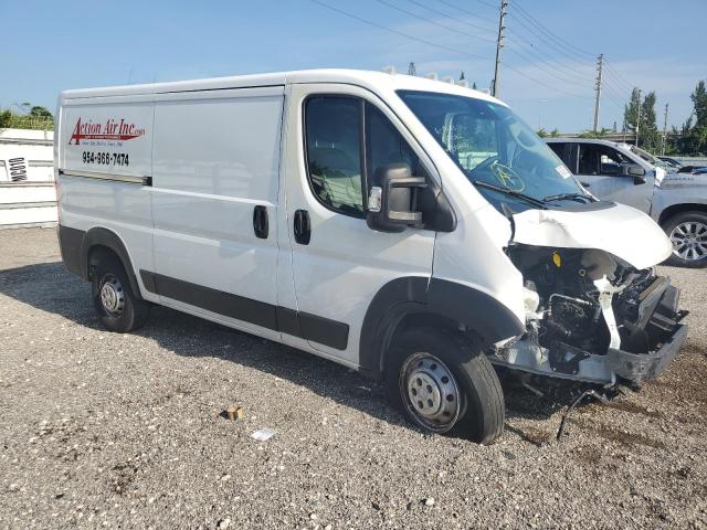 3C6LRVAG7PE500435 - 2023 RAM PROMASTER 1500 STANDARD WHITE photo 4