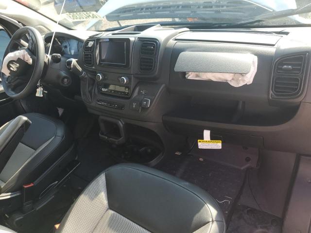 3C6LRVAG7PE500435 - 2023 RAM PROMASTER 1500 STANDARD WHITE photo 8