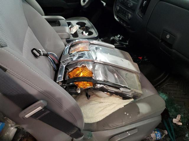 1GC0KUEGXHZ334311 - 2017 CHEVROLET SILVERADO K2500 HEAVY DUTY WHITE photo 12