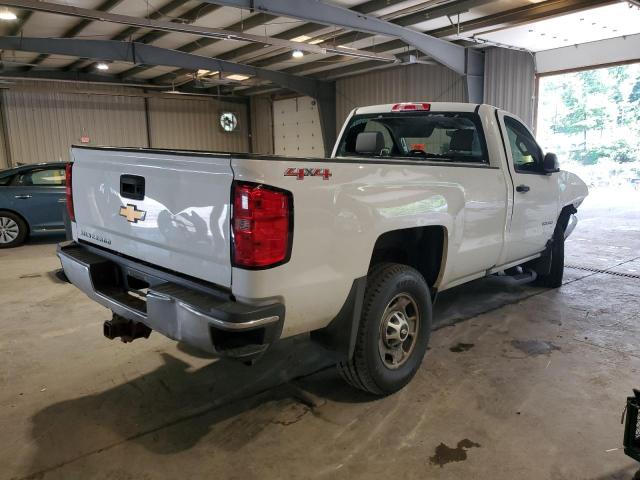 1GC0KUEGXHZ334311 - 2017 CHEVROLET SILVERADO K2500 HEAVY DUTY WHITE photo 3