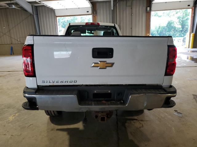 1GC0KUEGXHZ334311 - 2017 CHEVROLET SILVERADO K2500 HEAVY DUTY WHITE photo 6