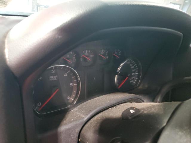 1GC0KUEGXHZ334311 - 2017 CHEVROLET SILVERADO K2500 HEAVY DUTY WHITE photo 9